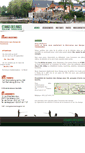 Mobile Screenshot of etangsdesrocs.com